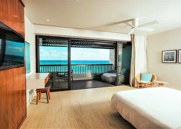 Grand Hyatt Playa del Carmen Resort