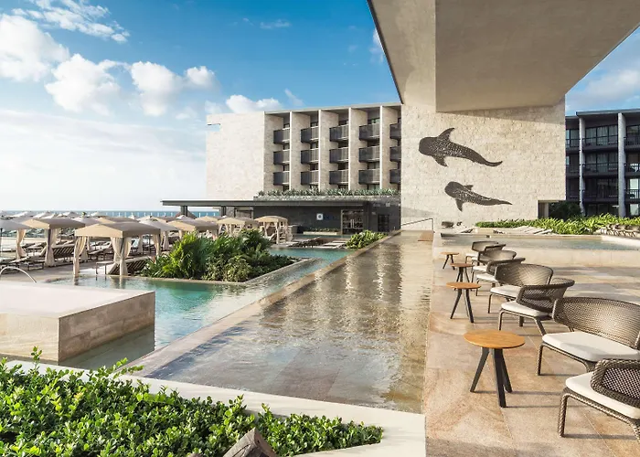 Grand Hyatt Playa del Carmen Resort